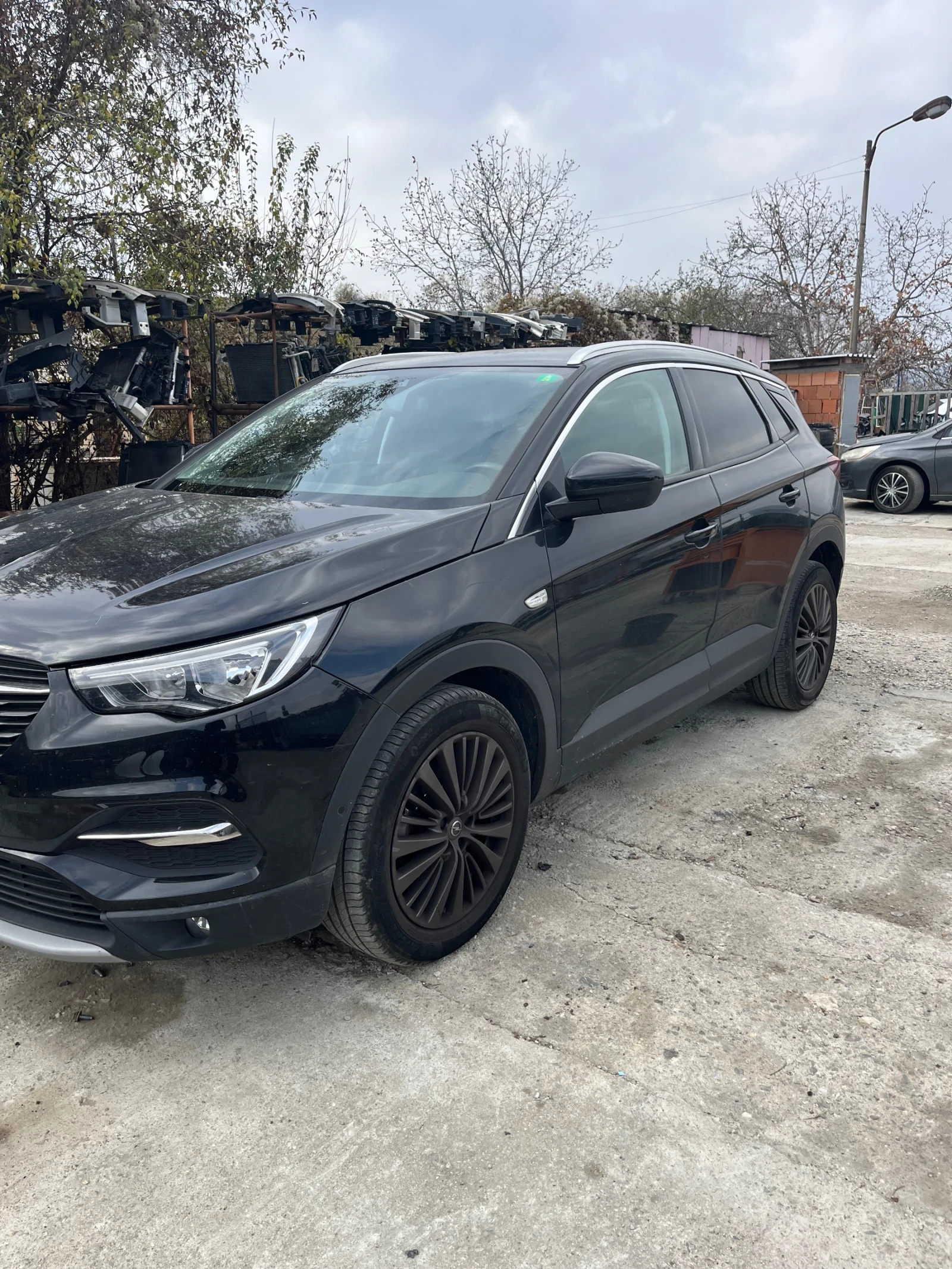 Opel Grandland X YH01 - изображение 4