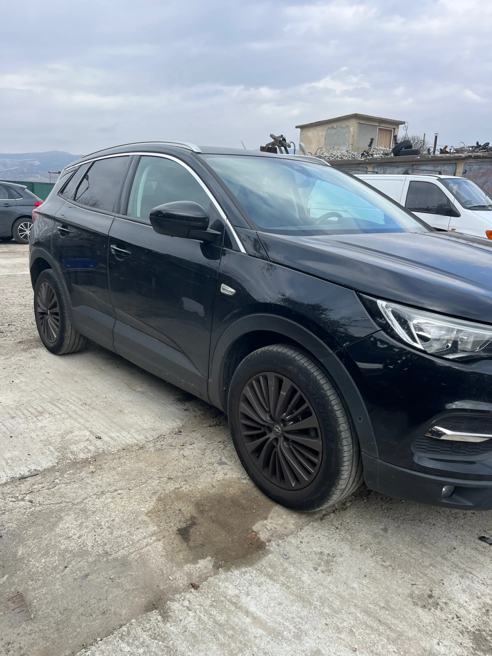 Opel Grandland X YH01 - изображение 3