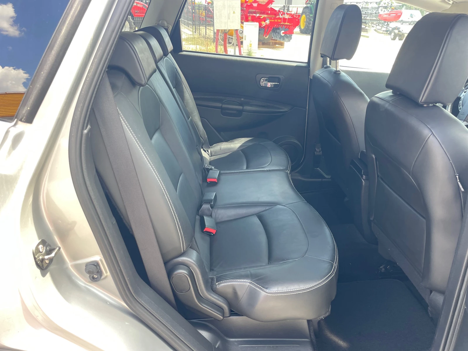 Nissan Qashqai 2.0i NAVI--7- | Mobile.bg   13