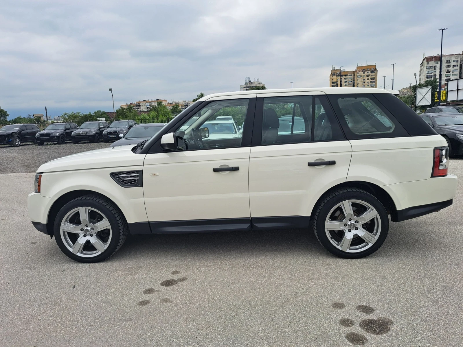 Land Rover Range Rover Sport 3.6/v8 - изображение 7