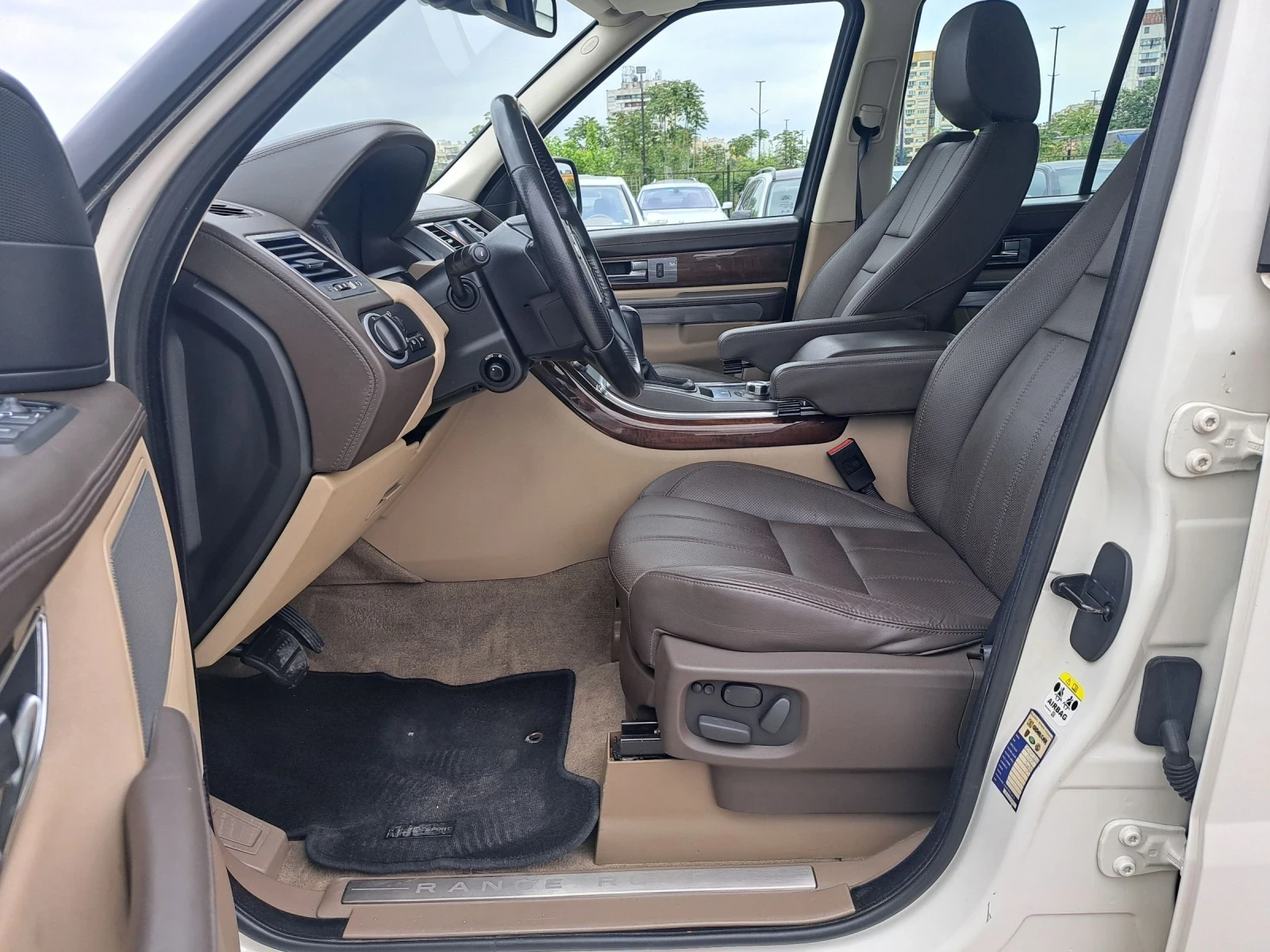 Land Rover Range Rover Sport 3.6/v8 - изображение 9