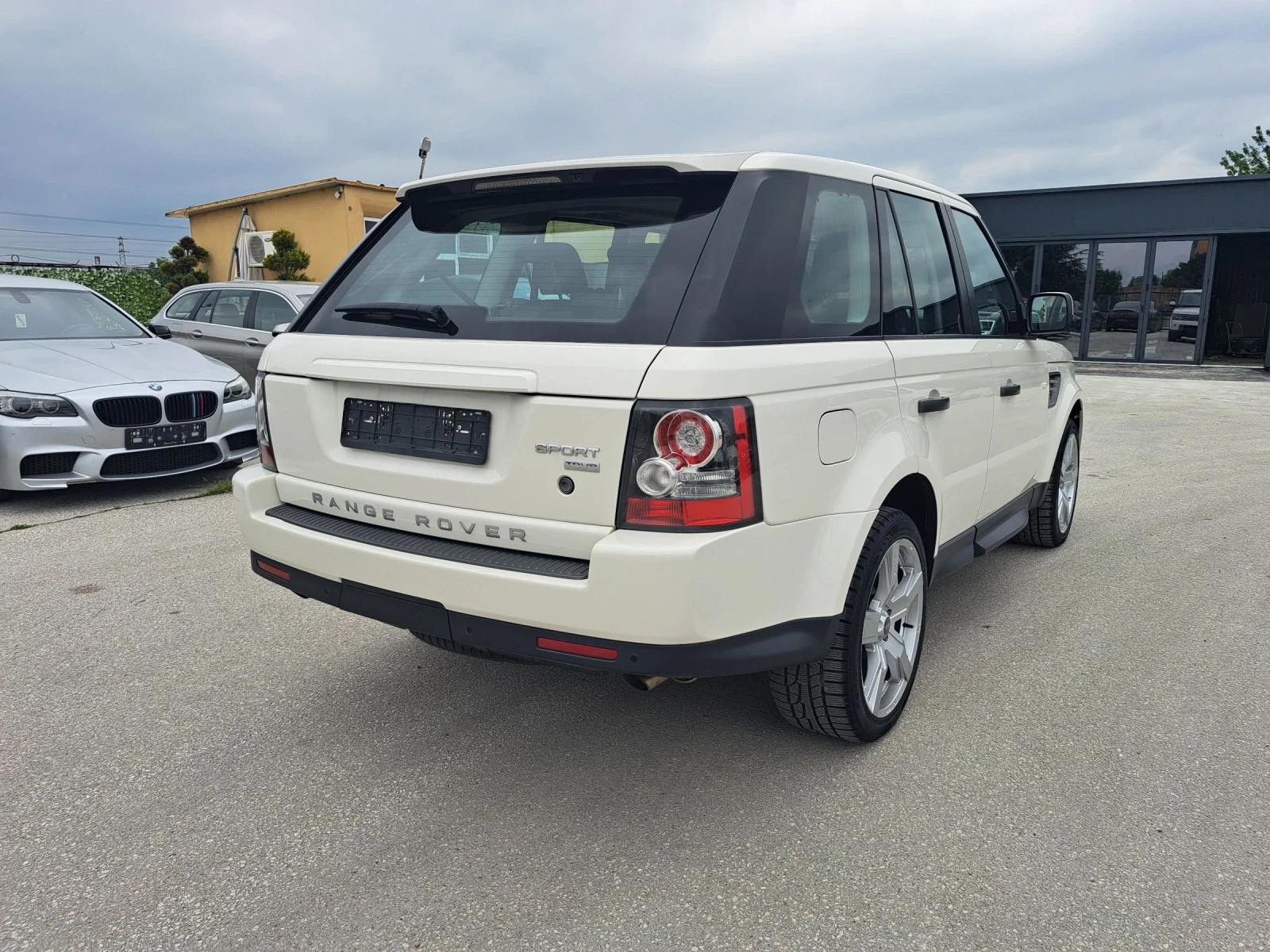 Land Rover Range Rover Sport 3.6/v8 - изображение 5