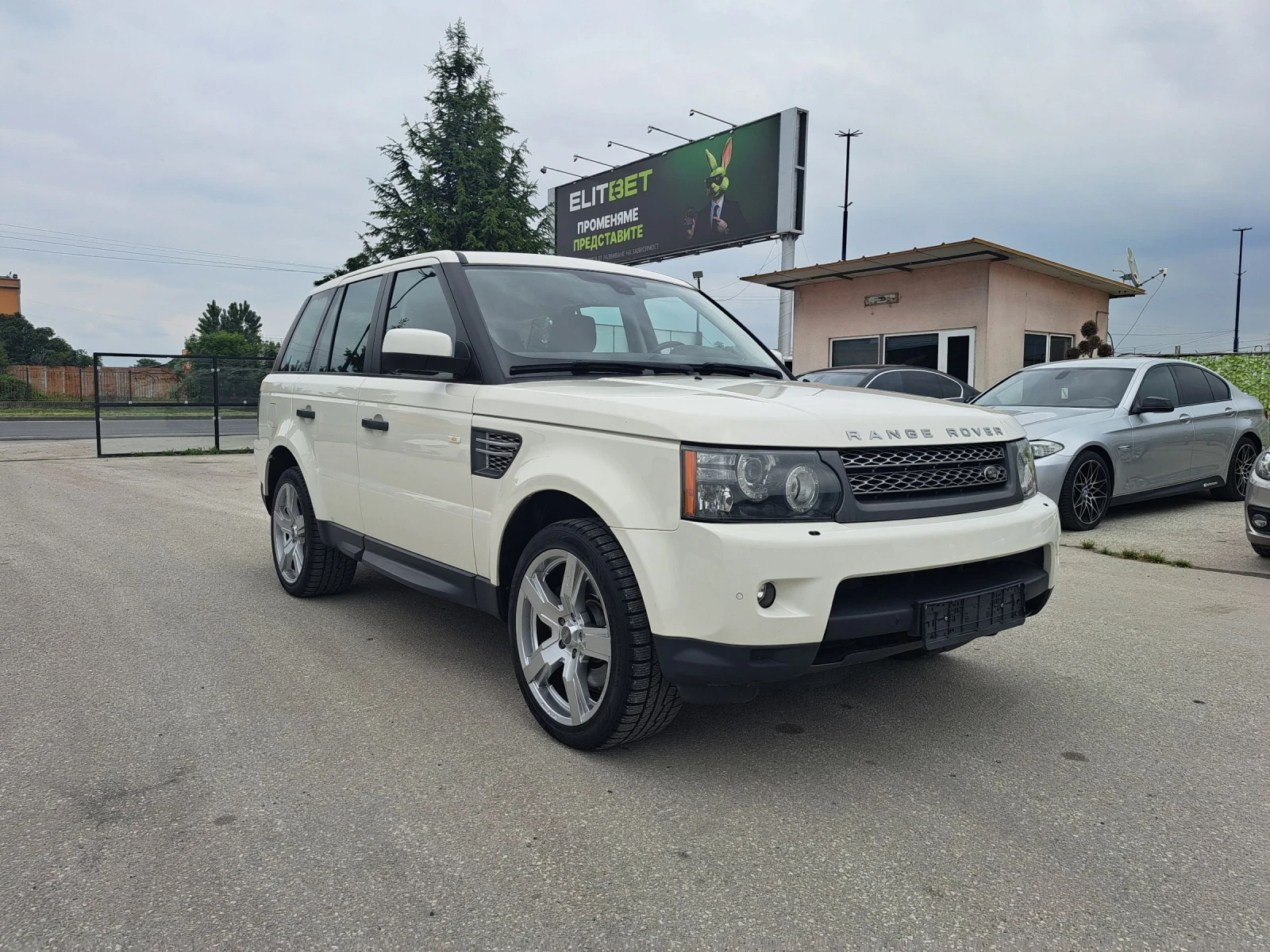 Land Rover Range Rover Sport 3.6/v8 - изображение 3