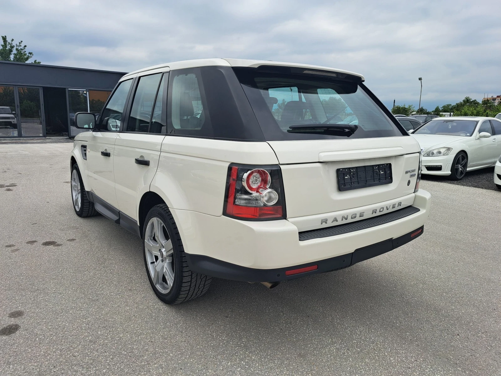 Land Rover Range Rover Sport 3.6/v8 - изображение 6