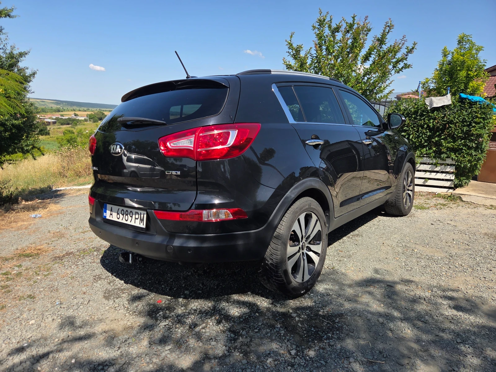 Kia Sportage  - изображение 2