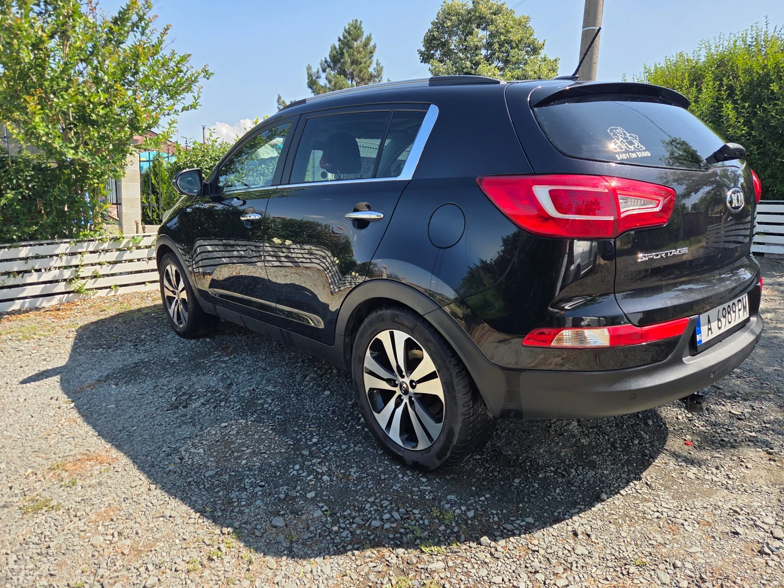 Kia Sportage  - изображение 3