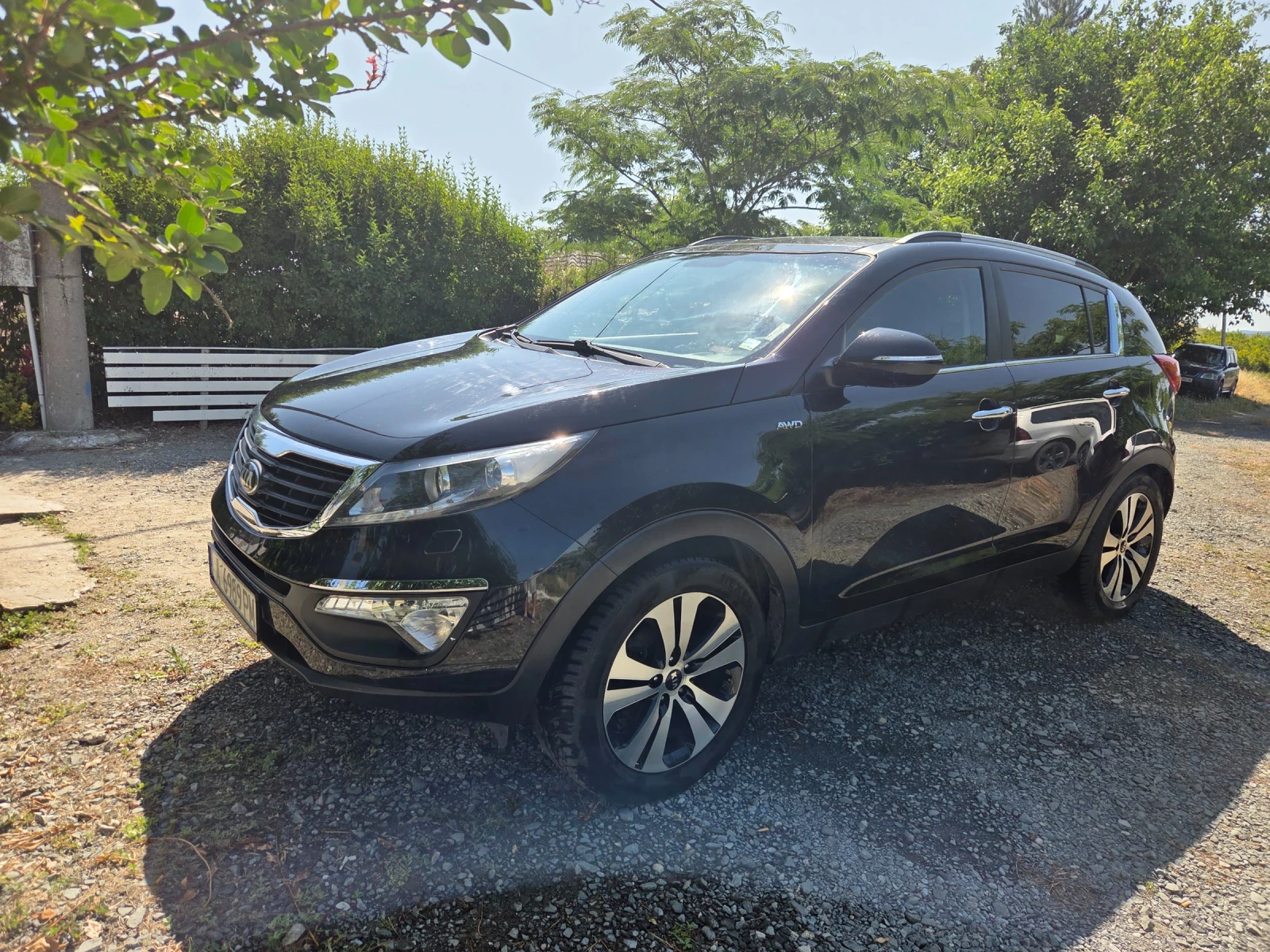 Kia Sportage  - изображение 4