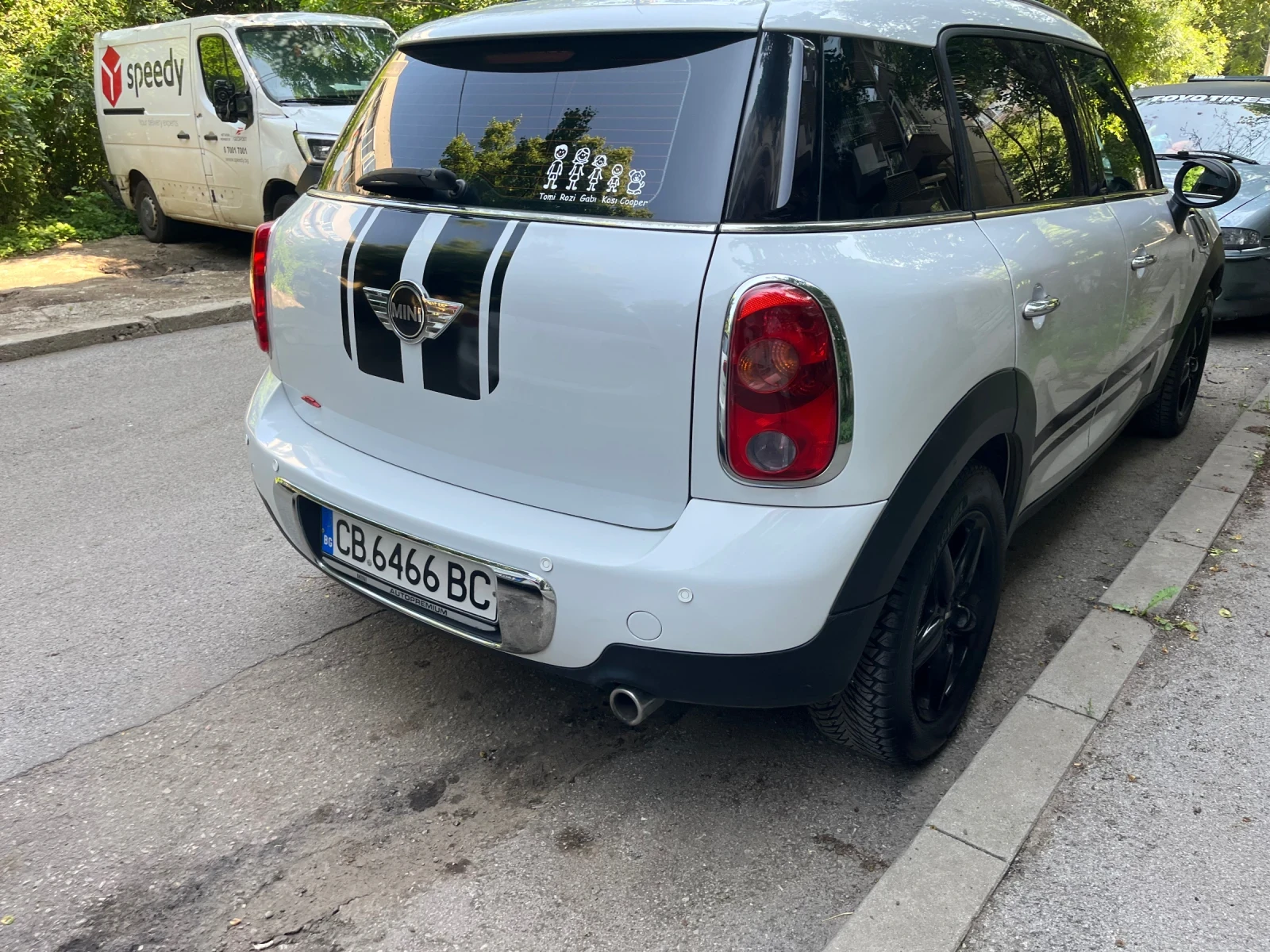 Mini Countryman One D - изображение 2