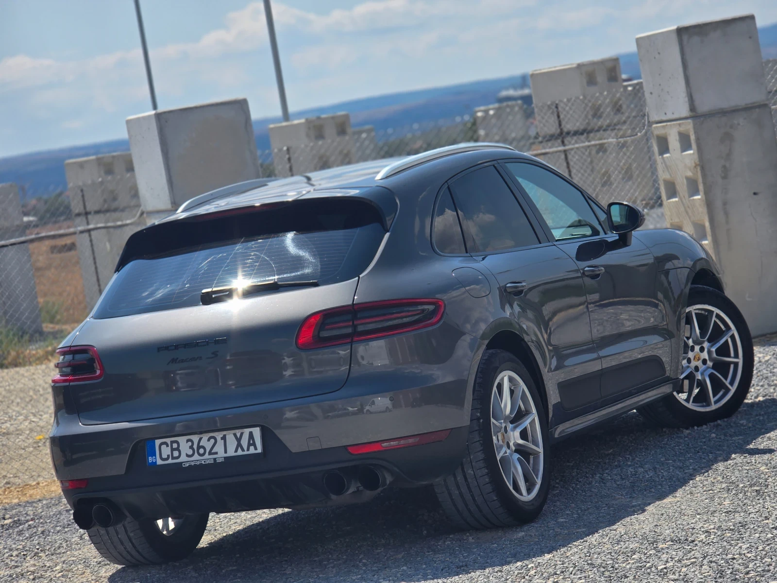 Porsche Macan S - изображение 4