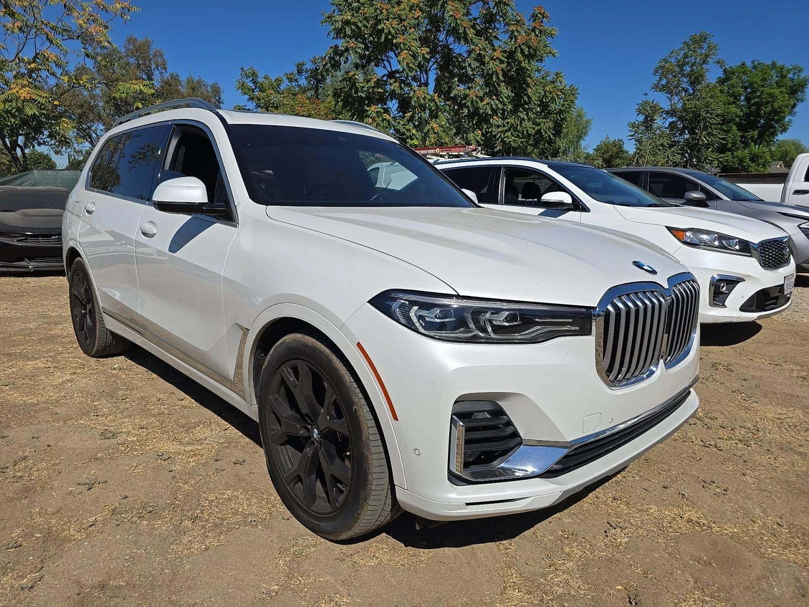 BMW X7 40I xDrive* B58* ЦЕНА ДО БЪЛГАРИЯ* (CARFAX) - изображение 2