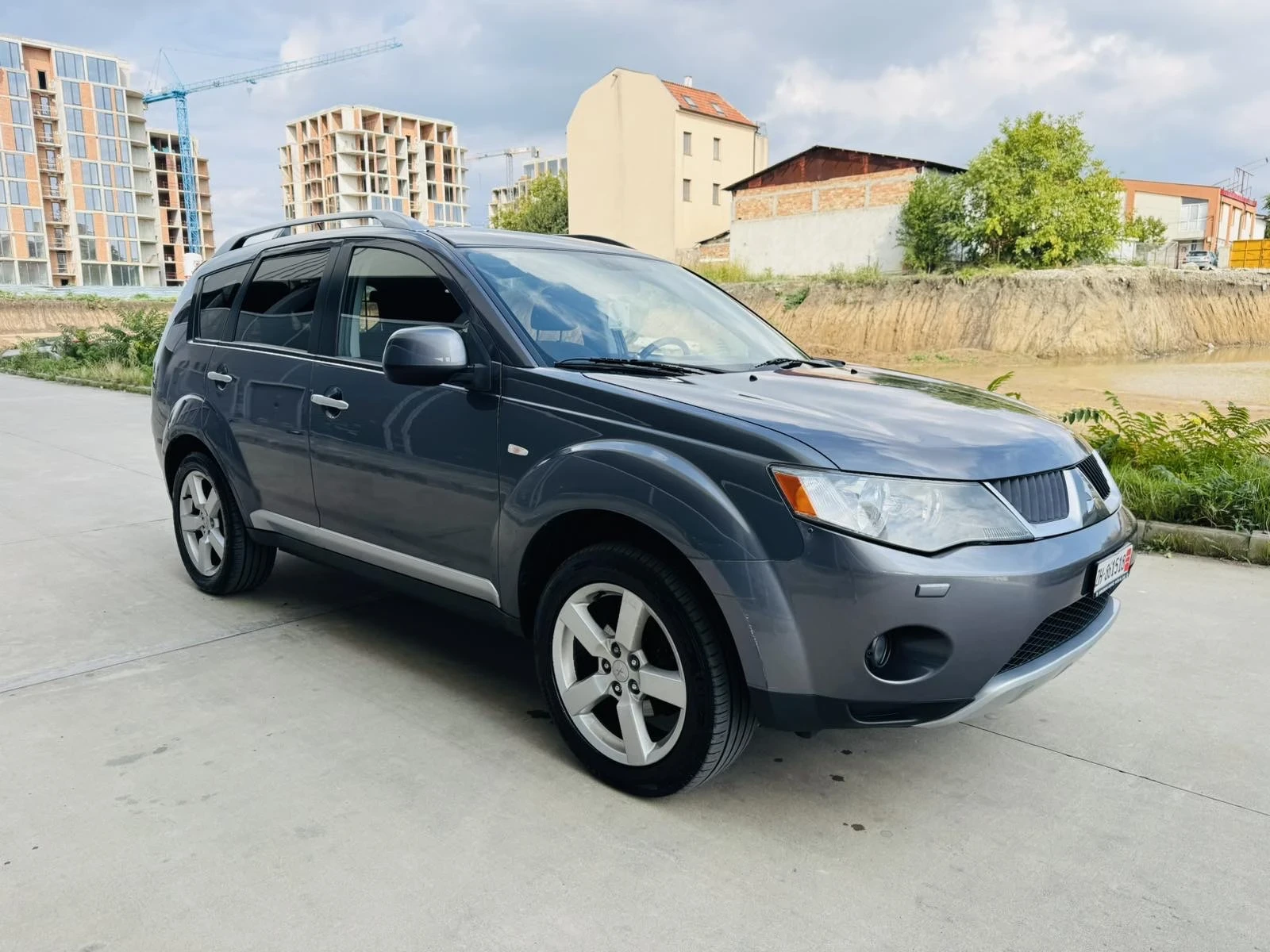 Mitsubishi Outlander 2.4i Automat | Mobile.bg   1