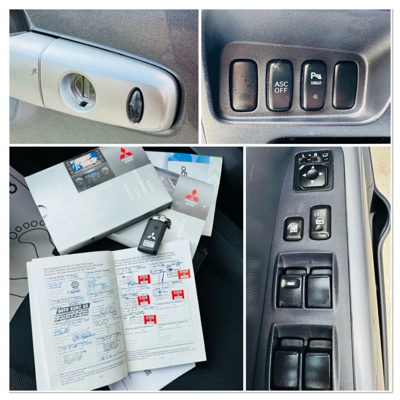 Mitsubishi Outlander 2.4i Automat | Mobile.bg   11