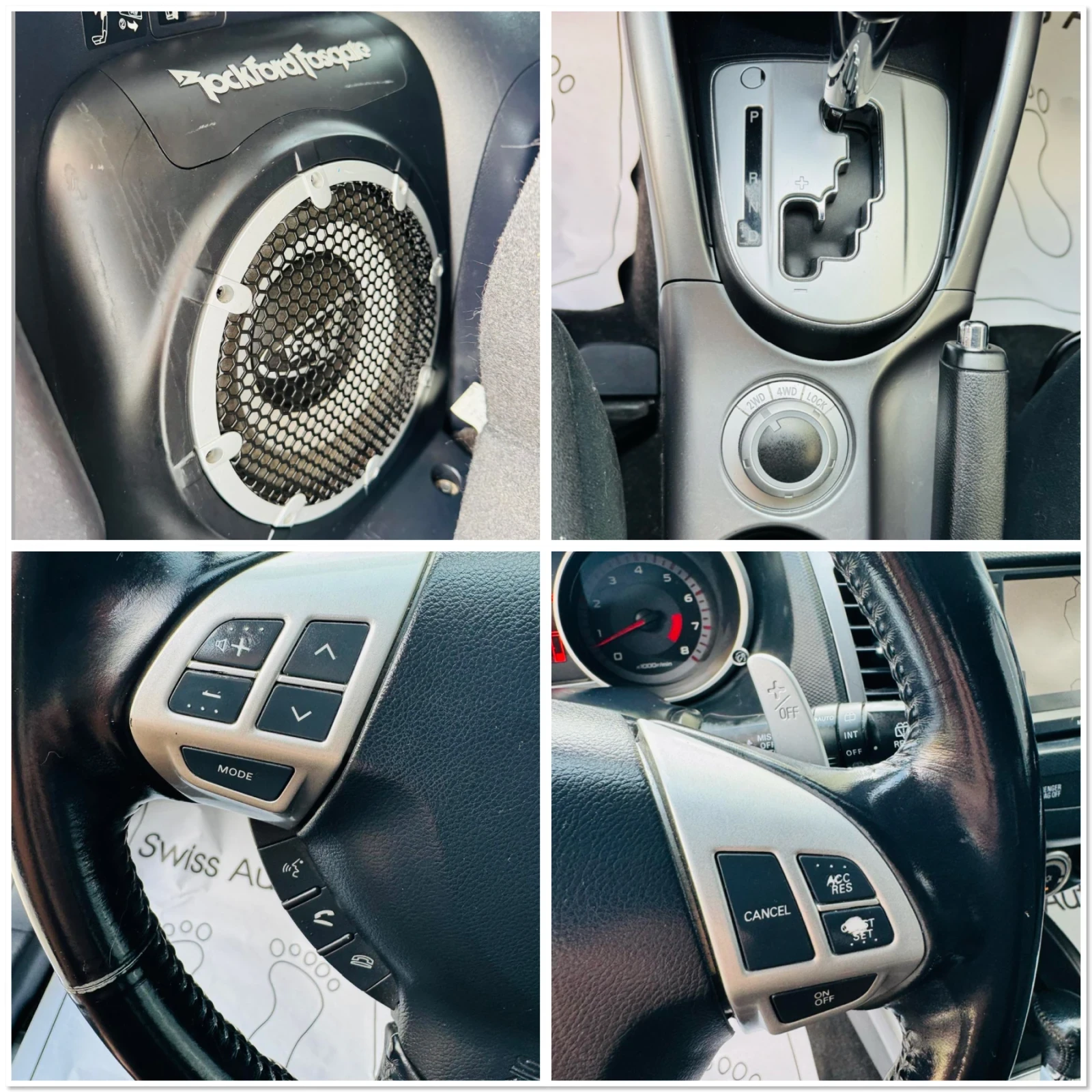 Mitsubishi Outlander 2.4i Automat | Mobile.bg   12