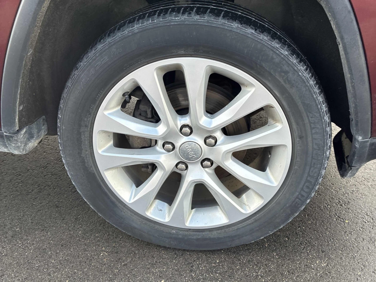 Jeep Grand cherokee *  *    *   *  | Mobile.bg   14