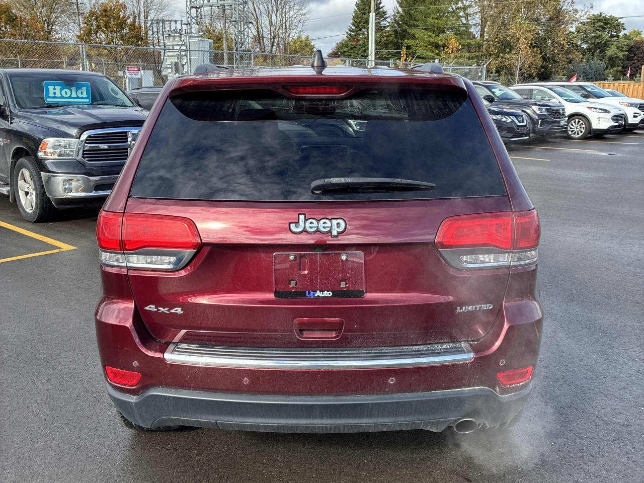 Jeep Grand cherokee *  *    *   *  | Mobile.bg   3