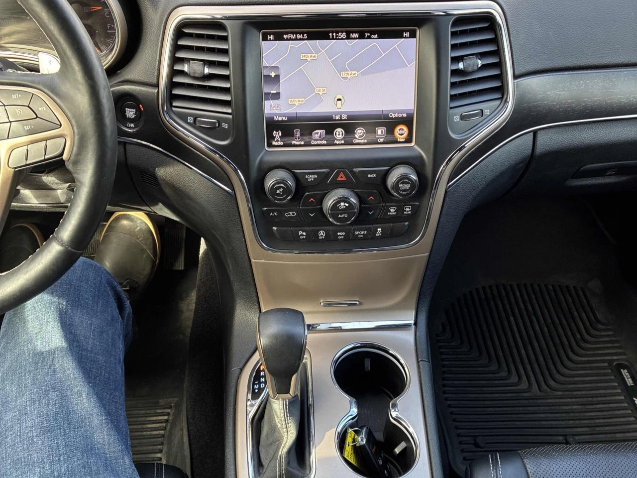 Jeep Grand cherokee *  *    *   *  | Mobile.bg   7