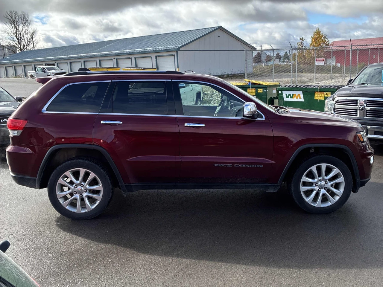 Jeep Grand cherokee *  *    *   *  | Mobile.bg   5