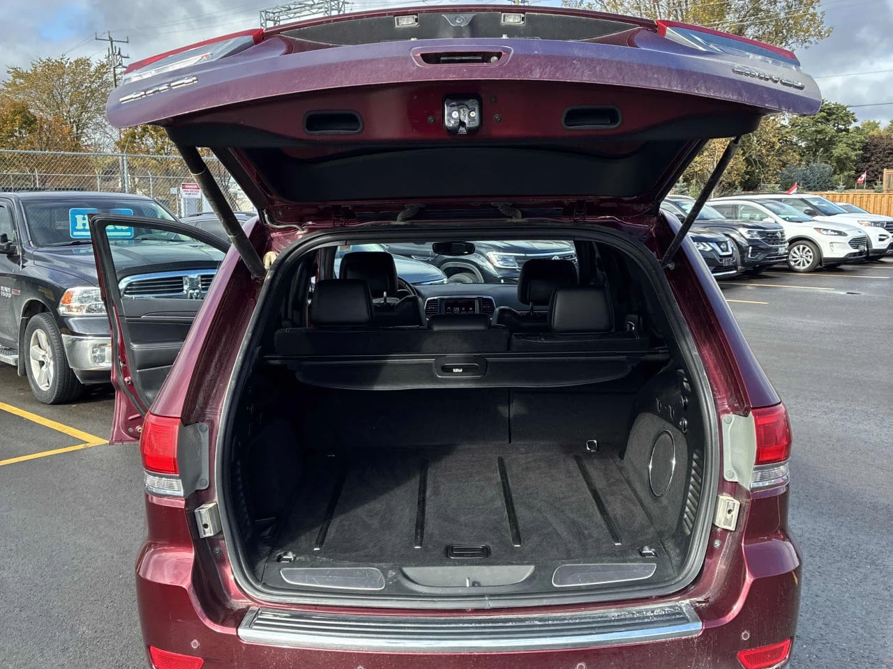 Jeep Grand cherokee *  *    *   *  | Mobile.bg   15