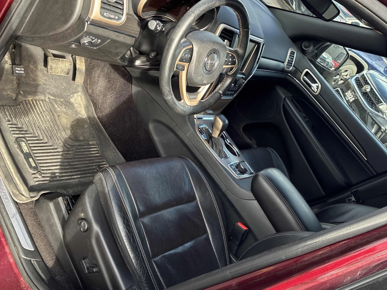 Jeep Grand cherokee *  *    *   *  | Mobile.bg   6