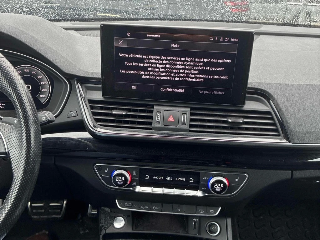 Audi Q5 2022 SPORTBACK QUATTRO * БЕЗ ПЪРВОНАЧАЛНА ВНОСКА*  - изображение 9