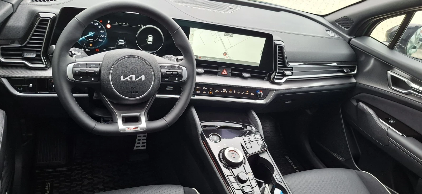 Kia Sportage 1, 6 MHEV 160hp | Mobile.bg   7