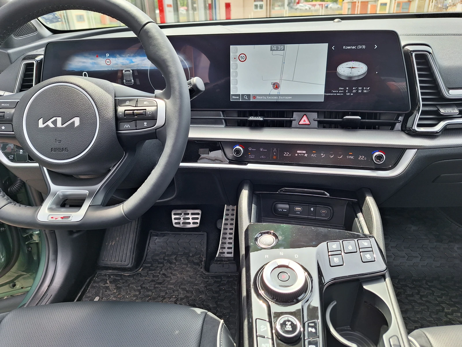 Kia Sportage 1, 6 MHEV 160hp - изображение 10