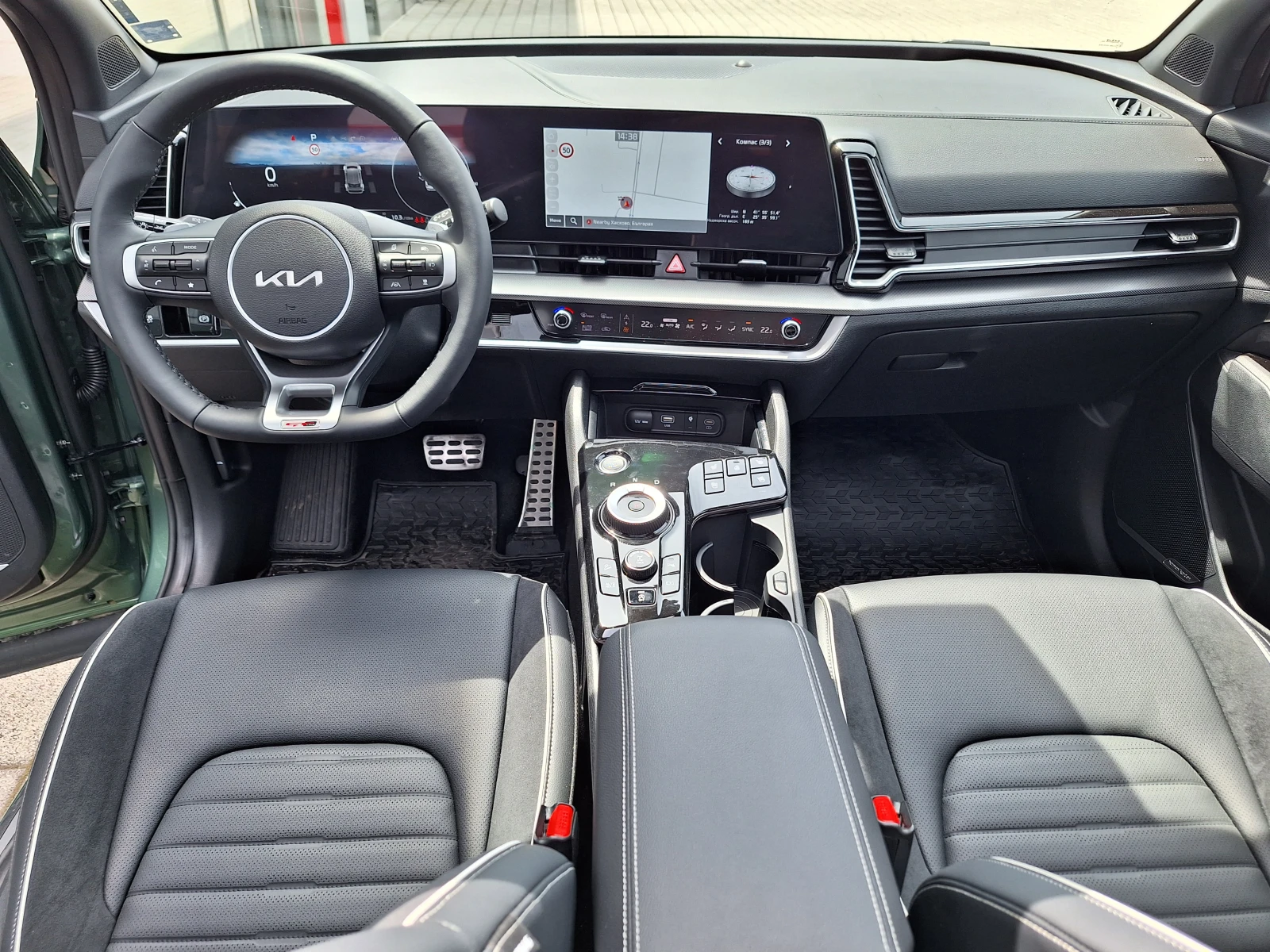 Kia Sportage 1, 6 MHEV 160hp - изображение 9