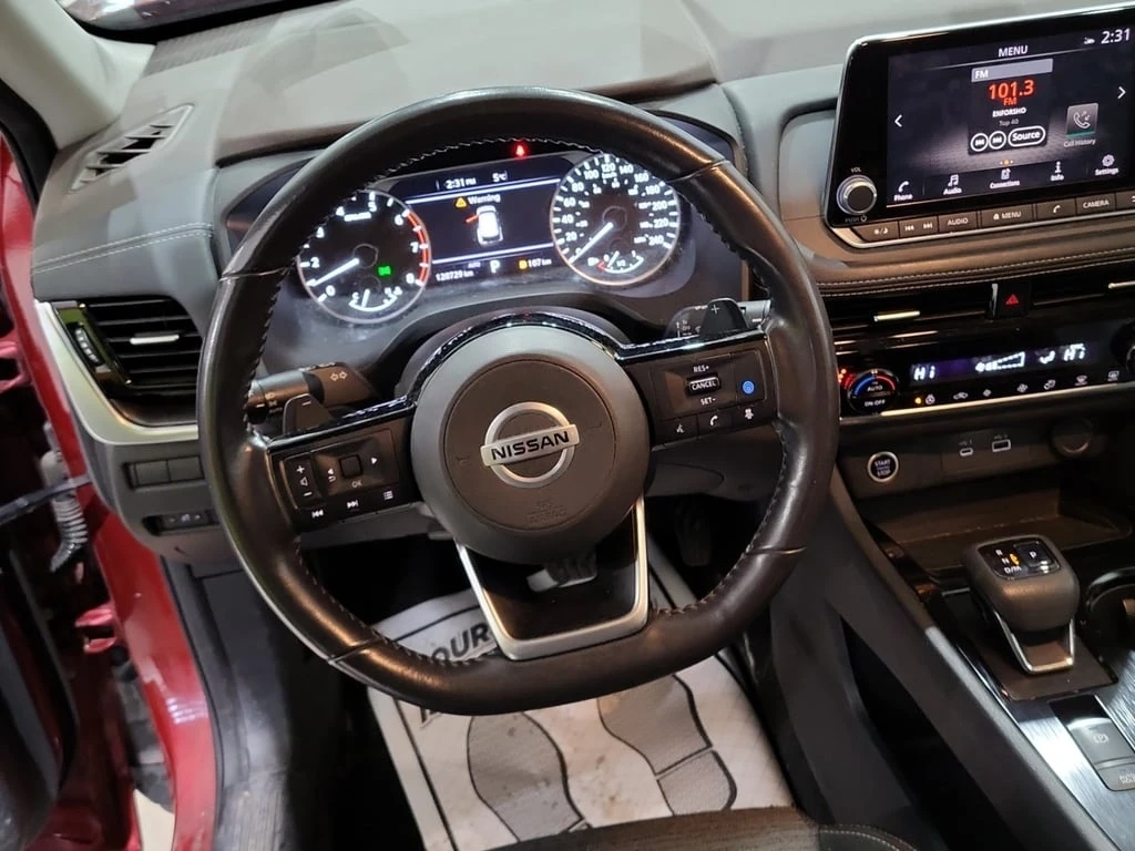 Nissan Rogue * SV * CARFAX *    | Mobile.bg   11