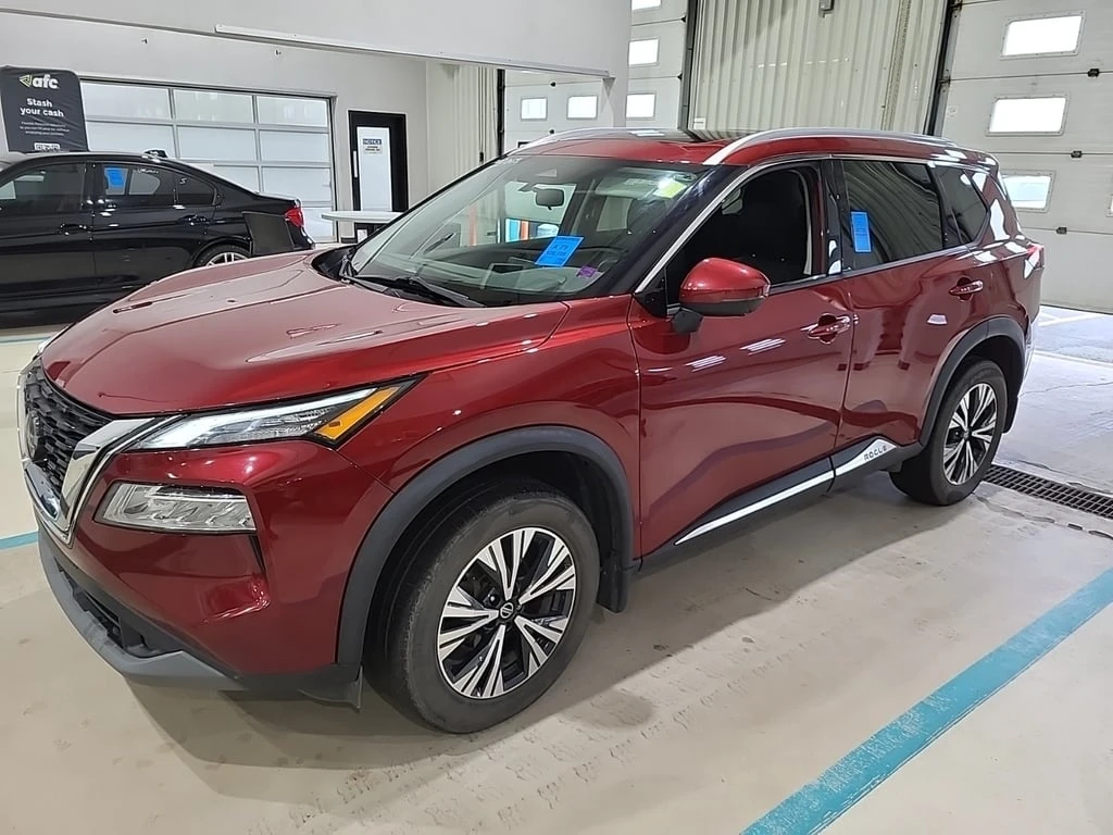 Nissan Rogue * SV * CARFAX *    | Mobile.bg   1