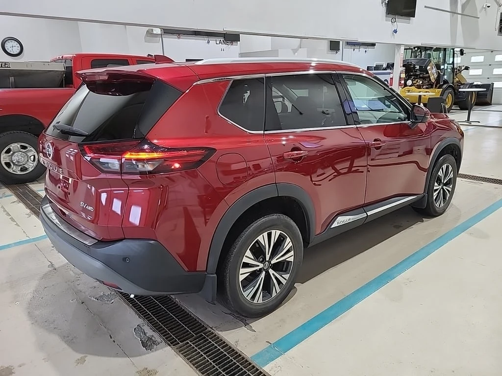 Nissan Rogue * SV * CARFAX * БЕЗ ПЪРВОНАЧАЛНА ВНОСКА - изображение 3