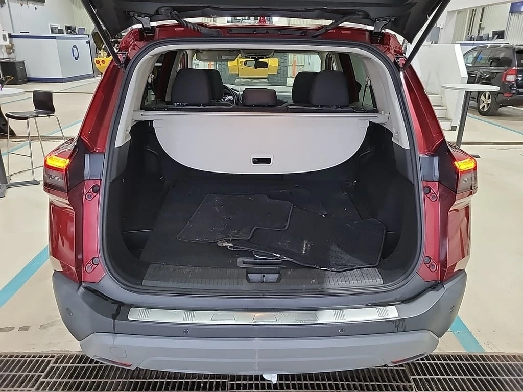 Nissan Rogue * SV * CARFAX *    | Mobile.bg   16