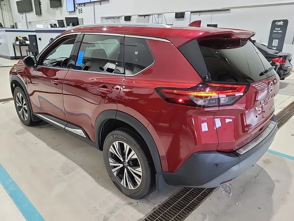 Nissan Rogue * SV * CARFAX * БЕЗ ПЪРВОНАЧАЛНА ВНОСКА - изображение 4