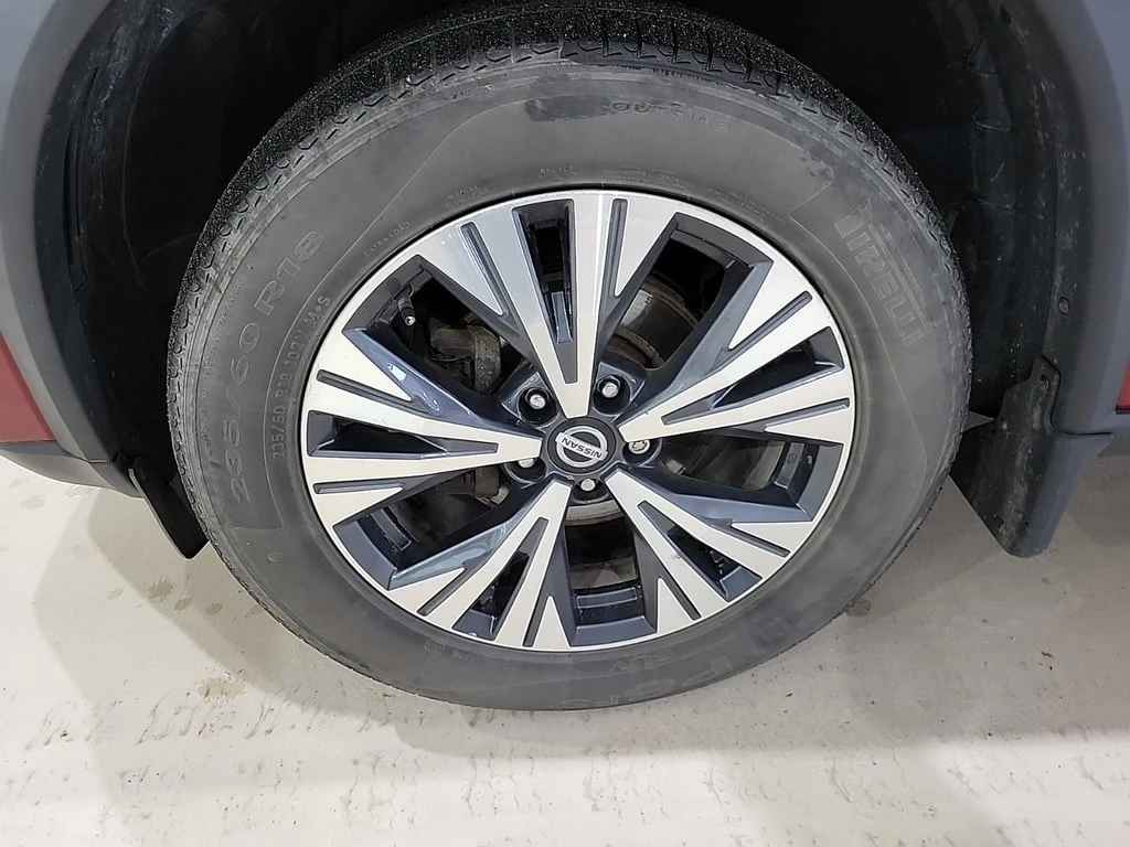 Nissan Rogue * SV * CARFAX *    | Mobile.bg   17