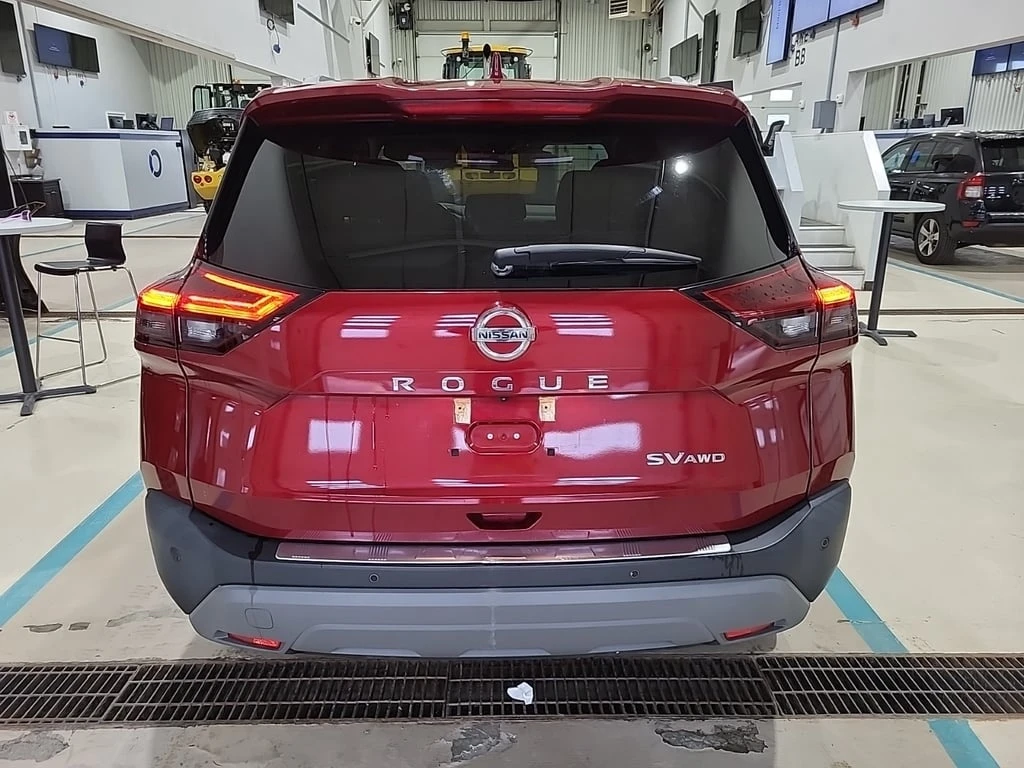 Nissan Rogue * SV * CARFAX * БЕЗ ПЪРВОНАЧАЛНА ВНОСКА - изображение 6