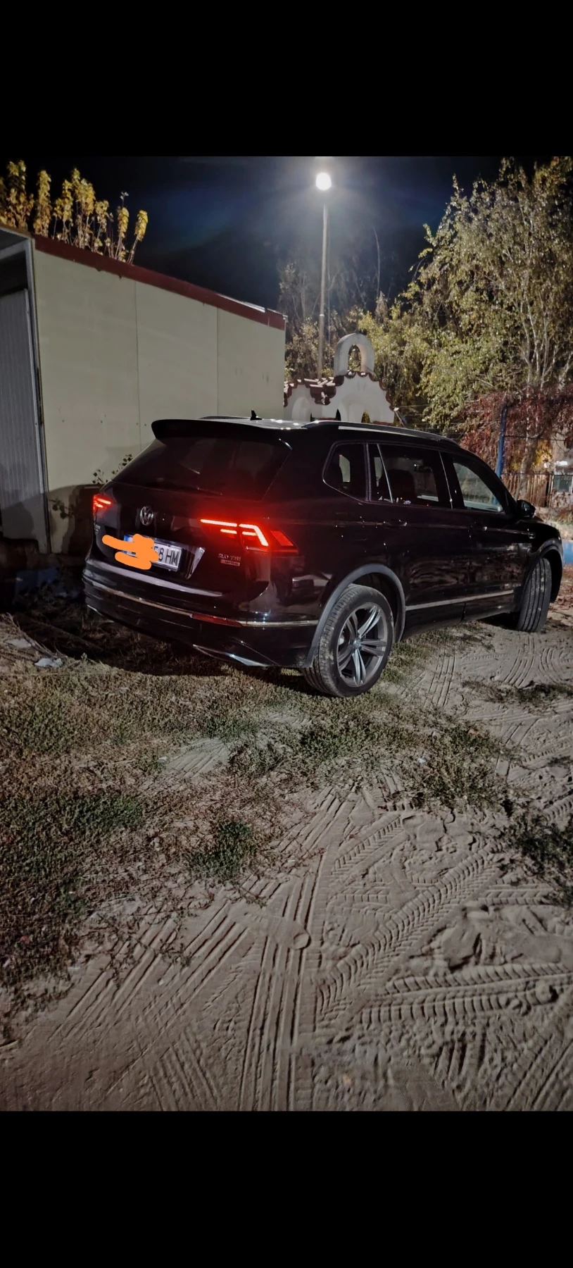 VW Tiguan 2.0 tsi  Rline All space | Mobile.bg   2