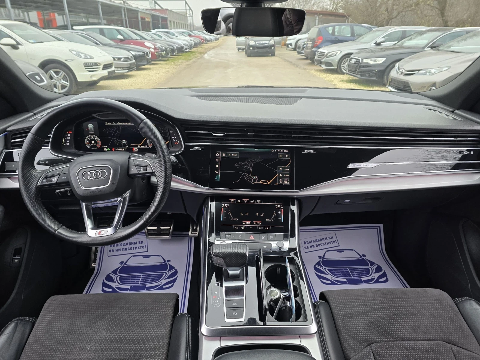 Audi Q8 3xS-LINE 50TDI 286�.� ����� | Mobile.bg � ����������� 15