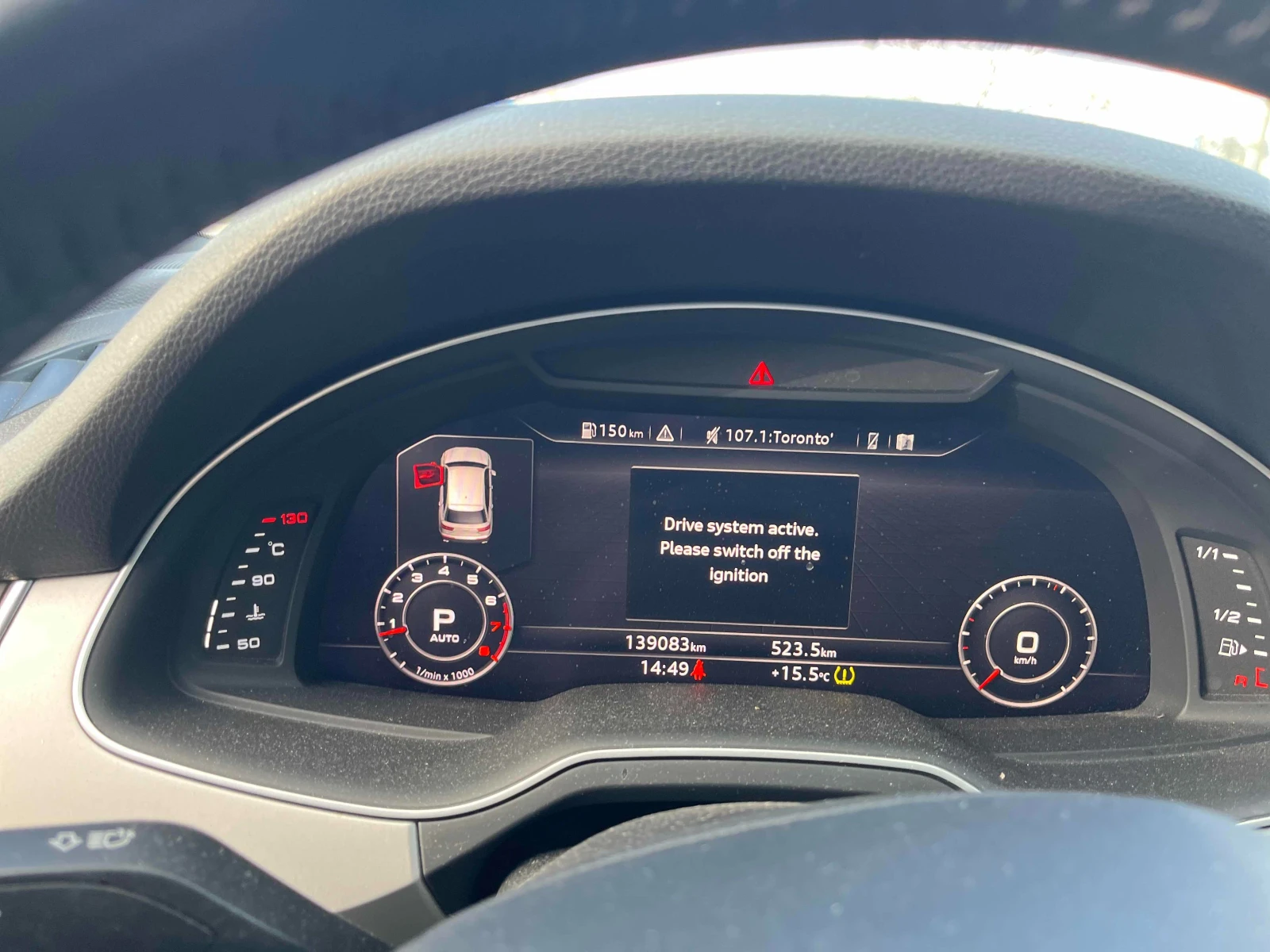 Audi Q7 3.0T* MATRIX* 360������* ���������* ��������* ���� | Mobile.bg � ����������� 8