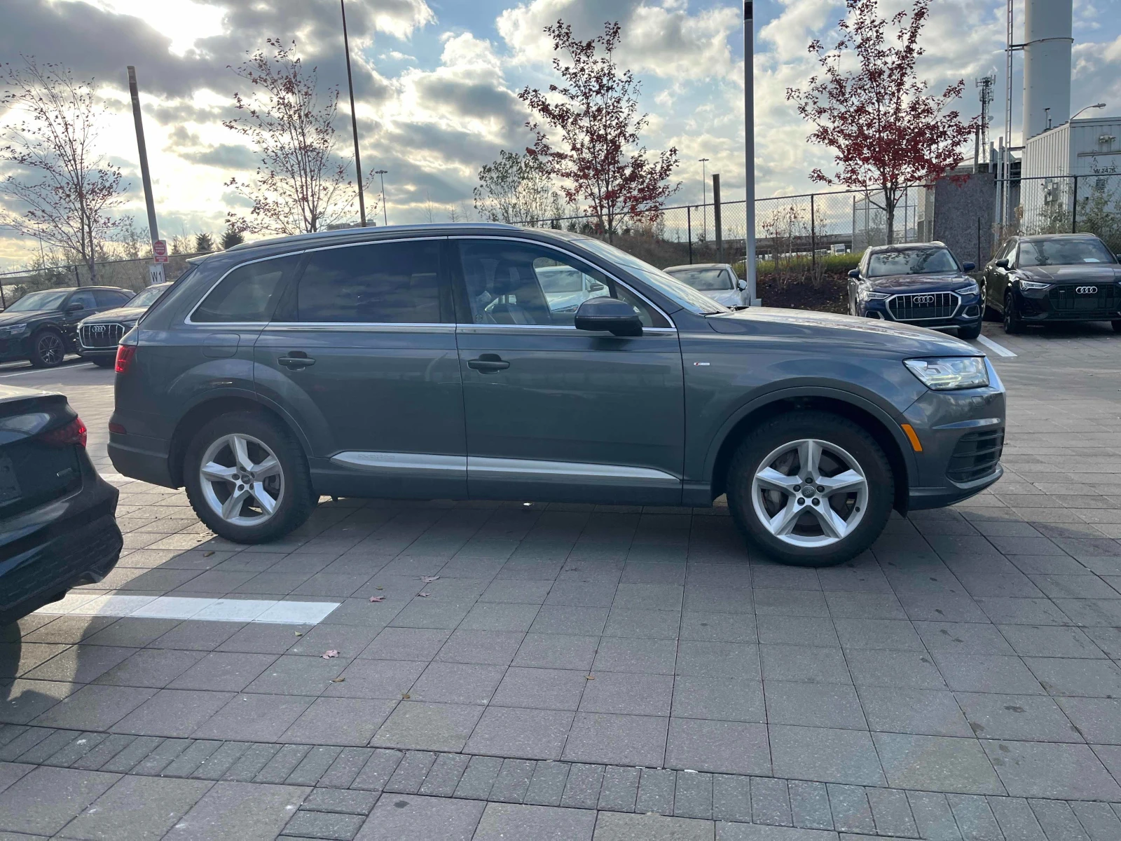 Audi Q7 3.0T* MATRIX* 360������* ���������* ��������* ���� | Mobile.bg � ����������� 2