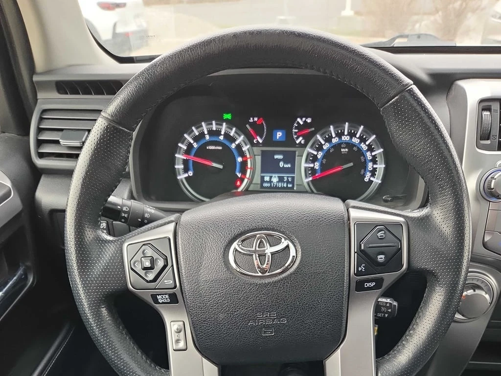 Toyota 4runner * SR5 * CARFAX * ��� ������������ ������ | Mobile.bg � ����������� 11