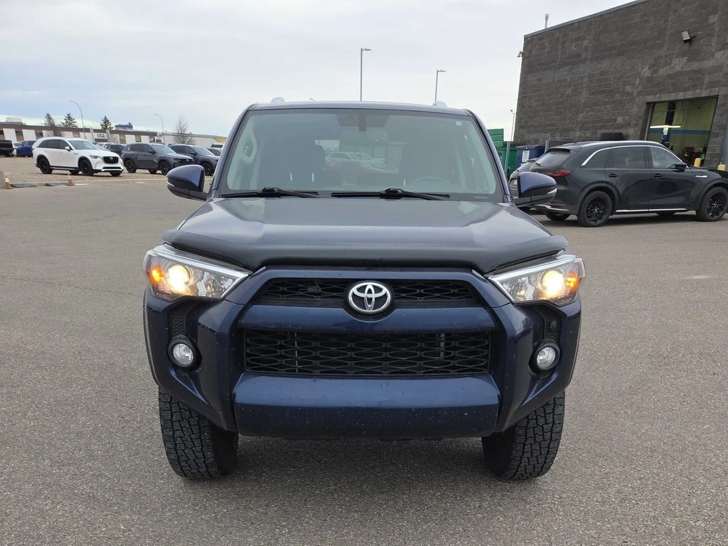 Toyota 4runner * SR5 * CARFAX * ��� ������������ ������ | Mobile.bg � ����������� 6