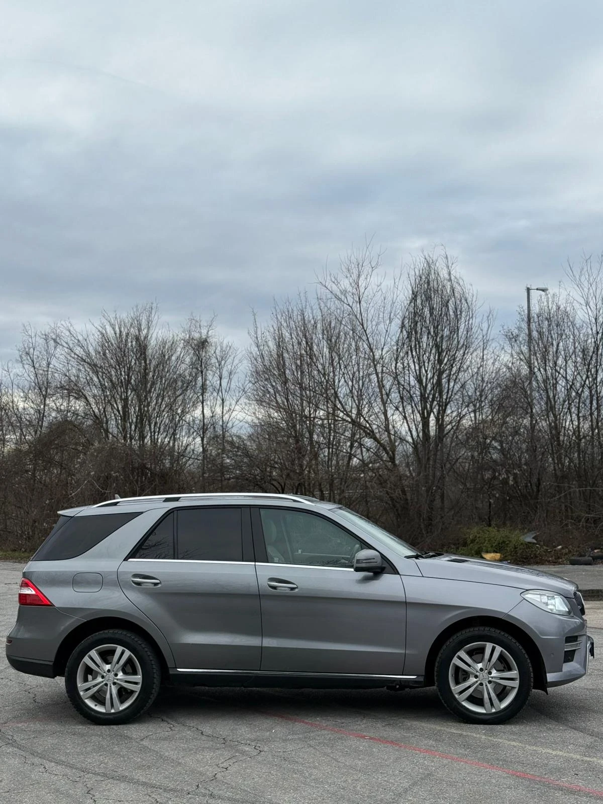 Mercedes-Benz ML 350  - изображение 3