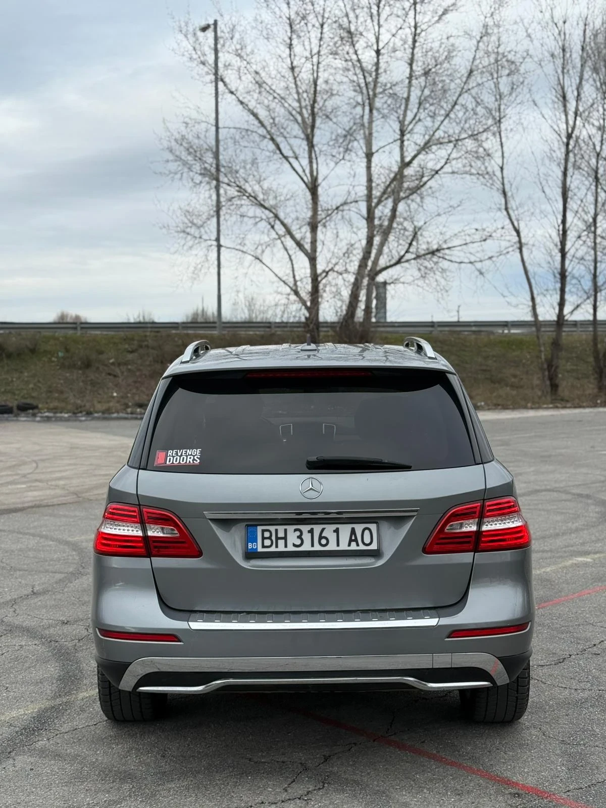 Mercedes-Benz ML 350  - изображение 6