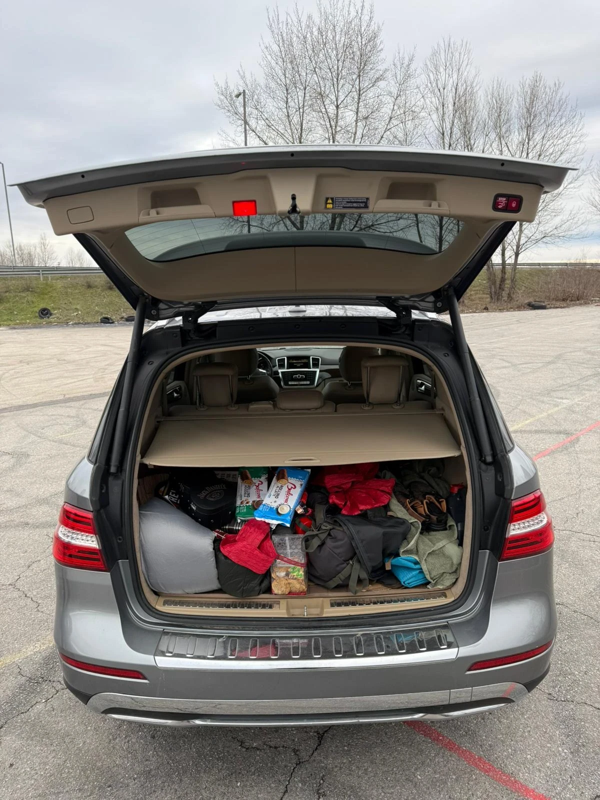 Mercedes-Benz ML 350  - изображение 9