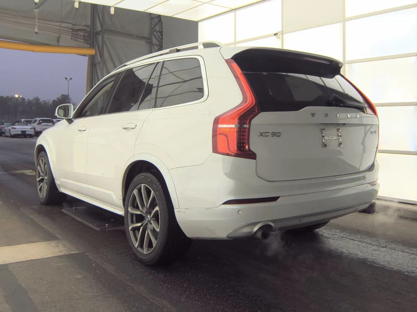 Volvo Xc90  - изображение 6
