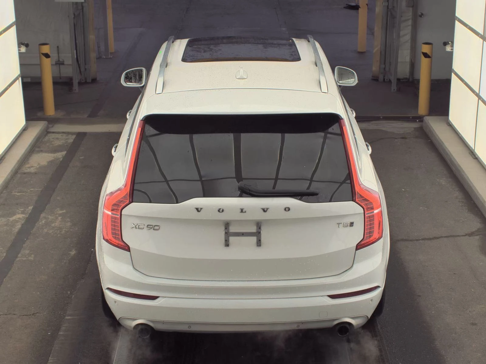 Volvo Xc90  - изображение 5