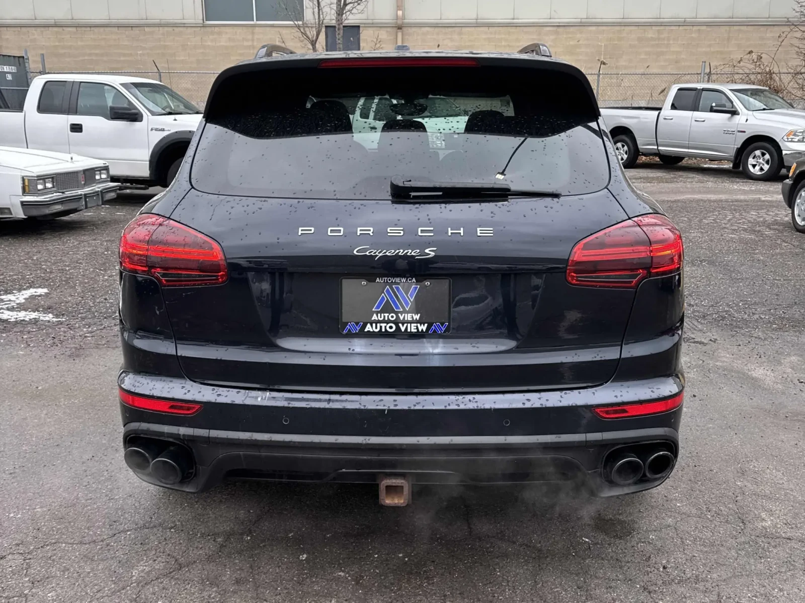 Porsche Cayenne 3.6L 6cyl AWD | Mobile.bg � ����������� 3