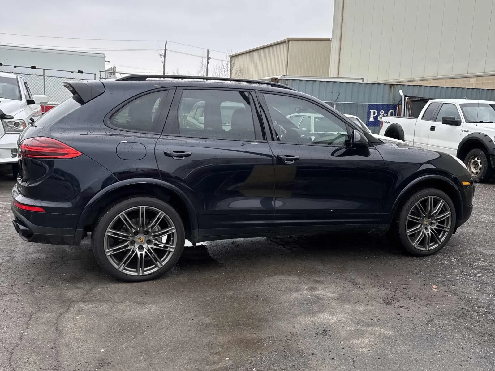 Porsche Cayenne 3.6L 6cyl AWD | Mobile.bg � ����������� 2