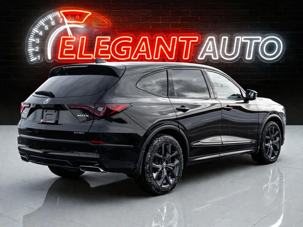 Acura Mdx 2024 Acura MDX A-SPEC - изображение 6