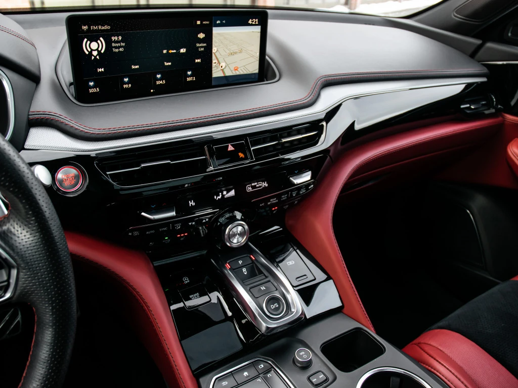 Acura Mdx 2024 Acura MDX A-SPEC - изображение 9