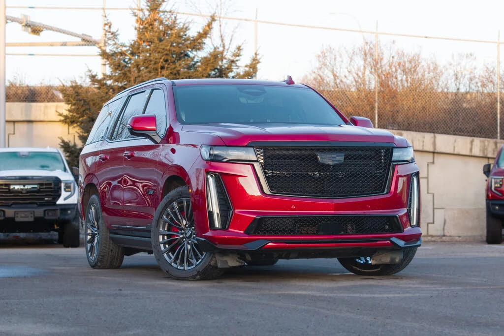 Cadillac Escalade V 4WD 6.2L V8 682�� * K����� ���� �� ��*  | Mobile.bg � ����������� 1